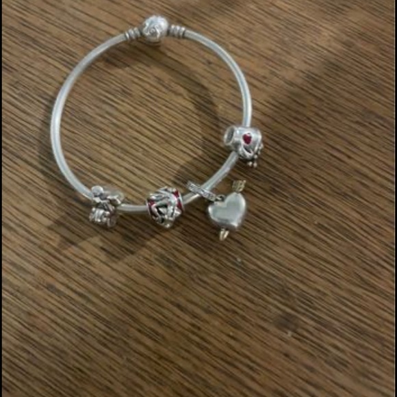 Pandora charm bracket - Picture 2 of 2